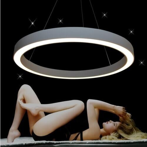 Suspension wire light dining-room lamp office lighting contracted and contemporary office lighting lamps and lanterns