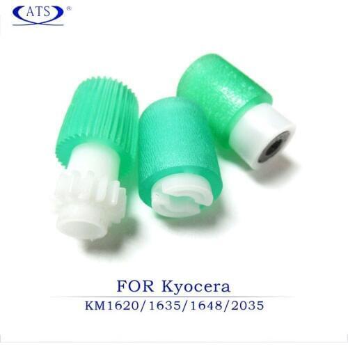 1Set Paper Pickup Roller For Kyocera KM 1620 1635 2035 2550 1648 2035 2550 2050 Compatible KM620 KM1635 KM2035 KM2550 KM1648