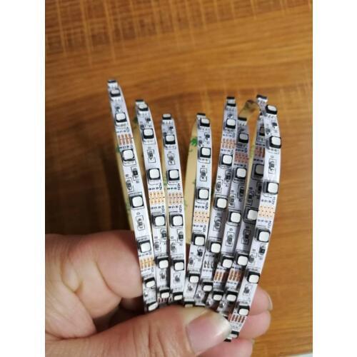 [Seven Neon]NEW 5M SMD 3535 LED RGB Strip,72led/m,17W/m,Super Bright slim 5MM FPBC led tape DC12V colorful strip light