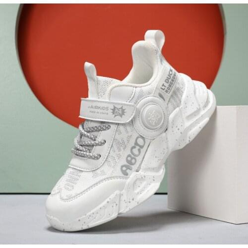 Boys' sports shoes 2021 new fashion childrens casual shoes, girls, boys' sports shoes, childrens running shoes