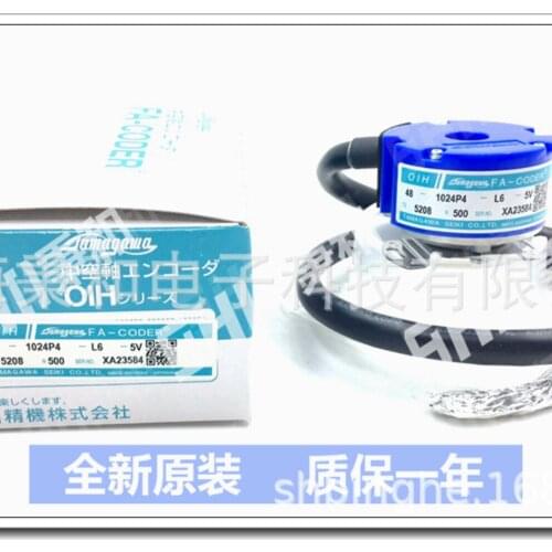 Ts5208n500 OIH48-1024P4-L6-5V Tama River Servo Encoder Original Brand New Authentic