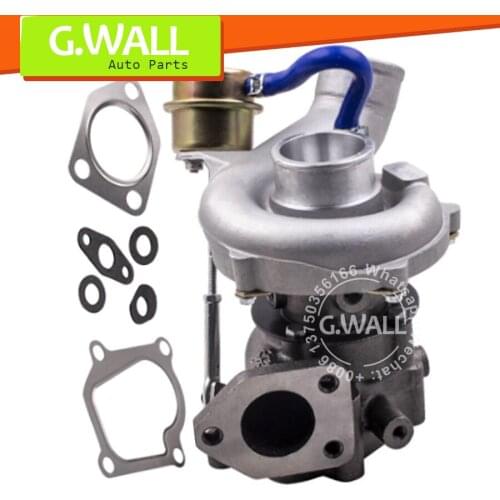 Turbine GT1752S Turbocharger Turbolader Full Turbo For KIA Sorento 2.5 CRDI D4CB 103Kw 140HP 2002- 733952 28200-4A101 282004A101