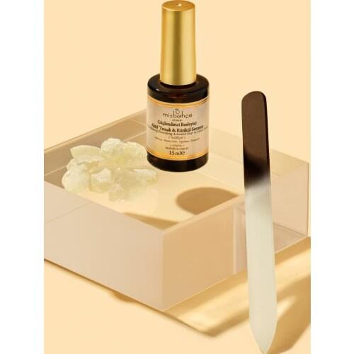 Misbahce Strengthening Nourishing Activated Nail & Cuticle Oil Serum 15 Ml, NailArt, NailPolish, Permanent, Nail Treatment