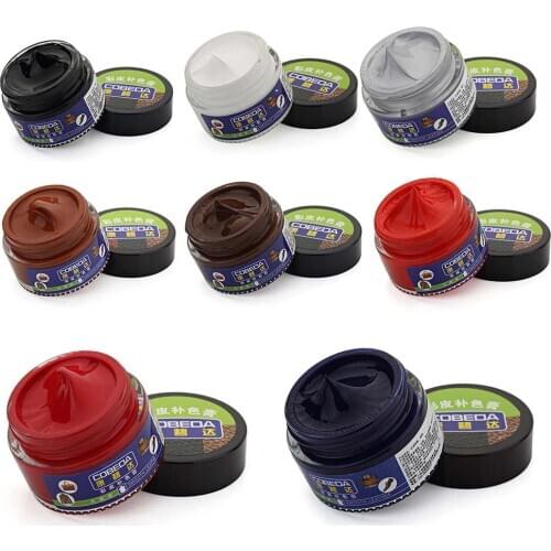 Universal Leather Repair Tool Car Seat Sofa Coats Holes Scratch Cracks No Heat Leather Repair Cream Repair Kit Useful