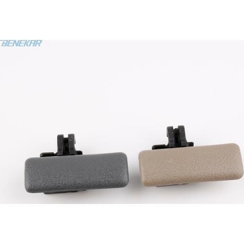 Benekar Glove Box Lock Gray Beige for Suzuki Swift 1989-2003