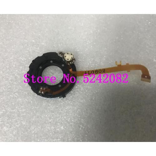 NEW Lens Aperture Shutter Group Flex Cable For Canon EF 24 mm 24mm Repair Part