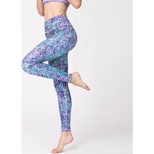 2019 Women Fitness Yoga Jumpsuit Sports Pants Female Gym Sexy Workout Legging Running Sportswear Exercise Pants