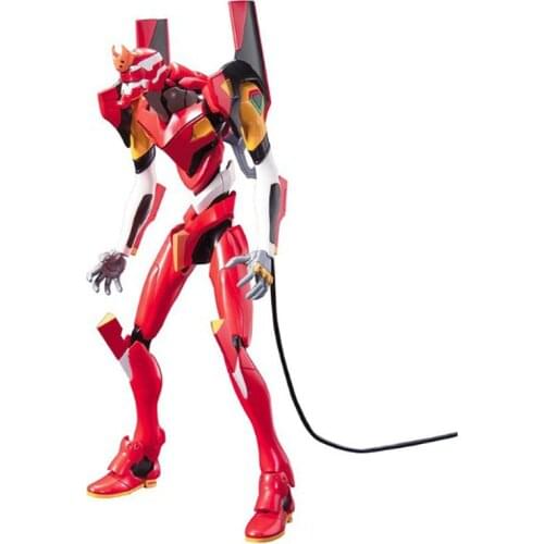 18cm Bandai 64577 EVA-2 Production Action Figure Collectible Model The best gift for children