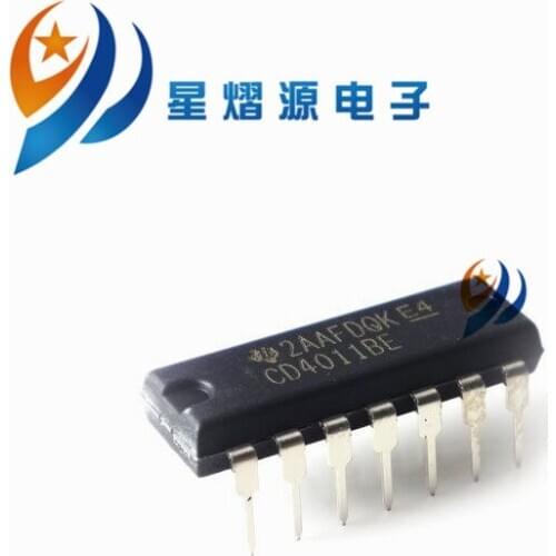20pcs -100pcs CD4017BE DIP-16 NEW IN STOCK