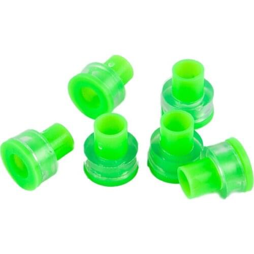 20Pcs Ppr Pipe Plugs 1/2 " Wire Pipe Mounting End Cap Plug Pad Choke Toilet Sealing Sanitary Accessories