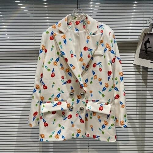 2021 early autumn new suit fashion casual outer mesh rhinestone edge design slim waist short jacket women