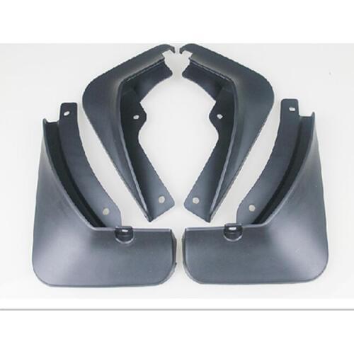 Mud Flaps Splash Guards Fender Mudguard Fit For Octavia MK3 A7 2015 2016 4PCS