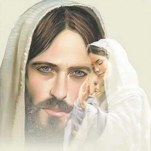 5D DIY Diamond Holy family Collection Painting Cross Stitch Kit Diamond Diamond Embroidery Mosaic Art Picture