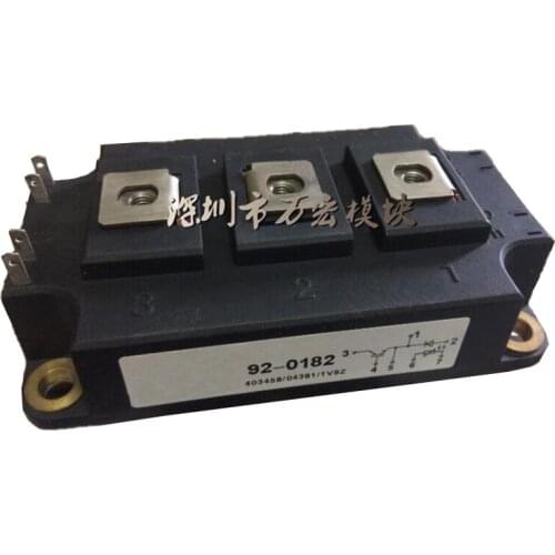 92-0182 IR92-0182 Original, Can Provide Test, 1 Year Warranty