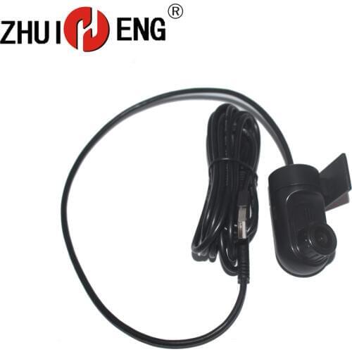 ZHUIHENG USB DASH CAM Camera CAR DVR Recording Video shooting Car Driving Recorder car camera for Android Car RADIO DASHCAM