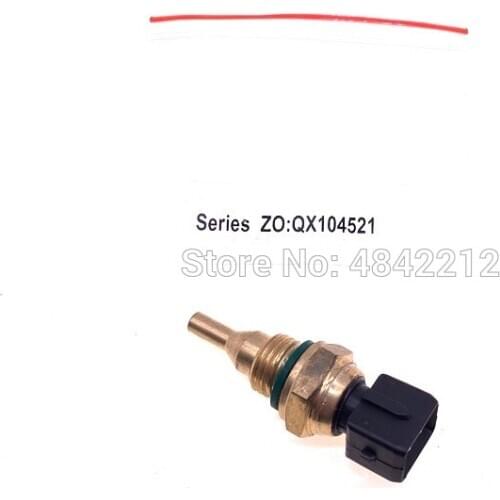 Free shipping 2pcs/lot QX185845/ 100003018/ QX104521 CompAir GD temperature sensor transducer temp transmitter