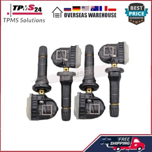 TIRE PRESSURE MONITOR SENSOR 13598772 For Buick Envision Cadillac Ct6 Chevrolet Bolt Cruze Malibu Spark Tahoe GMC Sierra 315MHz
