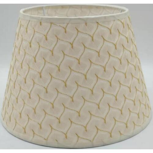Lamp shade E27 ,Lamp shade for table lamp Round and pvc Fabric Lamp cover for desk lamp ,lamp shade frame