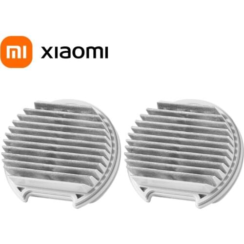 Mijia Vacuum Cleaner HEPA (Two Packs) White MJXCQ01DY High Efficiency Filtration Easy To Lnstall Wash And Reuse Filter Grade H13