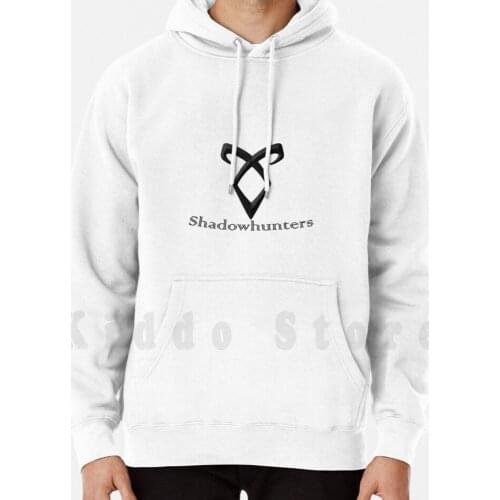 Shadowhunters hoodie long sleeve Shadowhunters Shadow Hunters Sh Malec Jace Magnus Bane Alec Lightwood Isabel