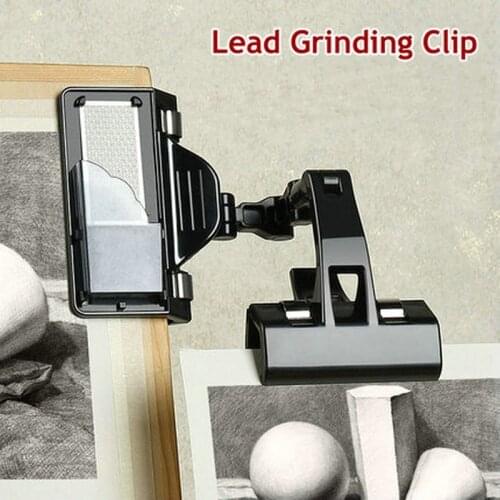 Creative Sketch Painting Tools Special Paint Clip For Imitating Art Drawing Board Sketching Kit Pencil Lead Grinding Clamp