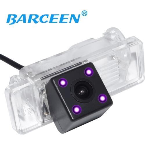 Car Reverse Backup Parking Camera Night Vision Car Rearview Camera For Mercedes Benz B Class Vito Viano Sprinter Free Shipping