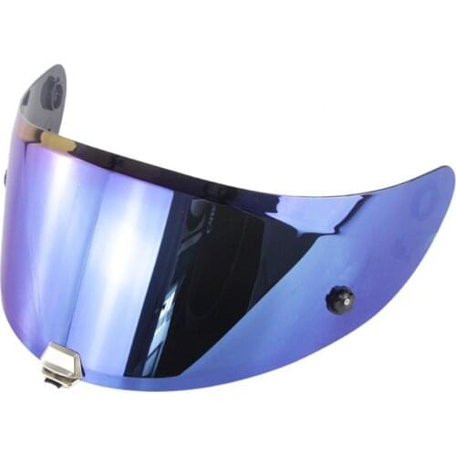 Helmet Visor Lens UV Protection Night Vision Safe Full Face Motorcycle Helmet Lens for HJ-26 RPHA11 RPHA70 Cycling Accessories
