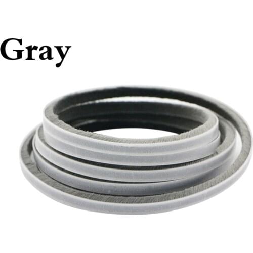 5M Gadgets Seal Strip Weatherstrip Self Adhesive Door and window Home Tape Protector