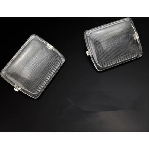 Mojave Body Shell Front Lamp-Shade Fit For 1/10 Scale Rc Toys Car RC4WD TF2 Model Pickup Accessories