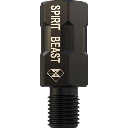 Motorcycle Accessories 8mm Conversion 10mm Rearview Mirror Positive Tooth Reverse Tooth Reverse Rear Elevation Screw Joint