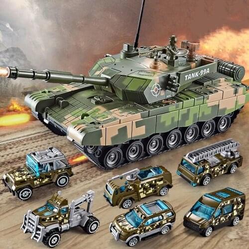 PCS Military T-34 Soviet Medium Tank Model Building Blocks WW2 IS-2M Heavy Tank Weapon Army Figures Bricks Toys For Children