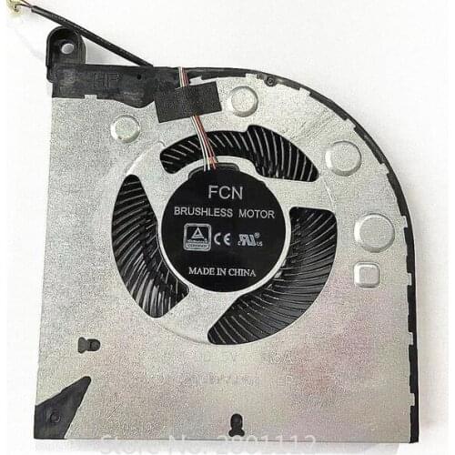 New CPU Cooling Cooler Fan for LENOVO Y9000K Y730 Y740 Y740-17IRHg 2019 Cooling Fan
