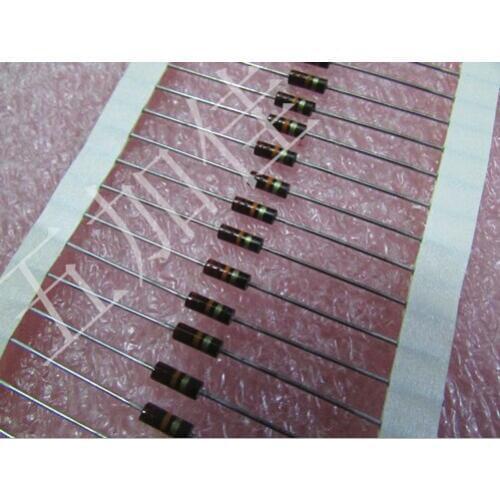 Original new 100% RC07GF223J RCR07G223J 22K 1/4W carbon core colour ring resistance without inductance resistance (Inductor)