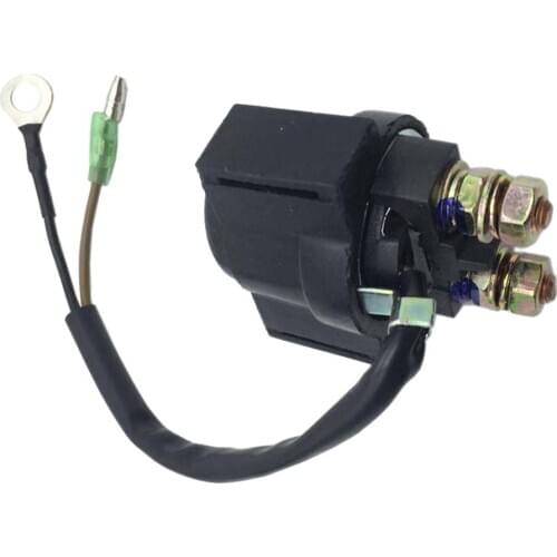 6G1-81941-10-00 Starter Solenoid For WaveRunner 500 1987-1993