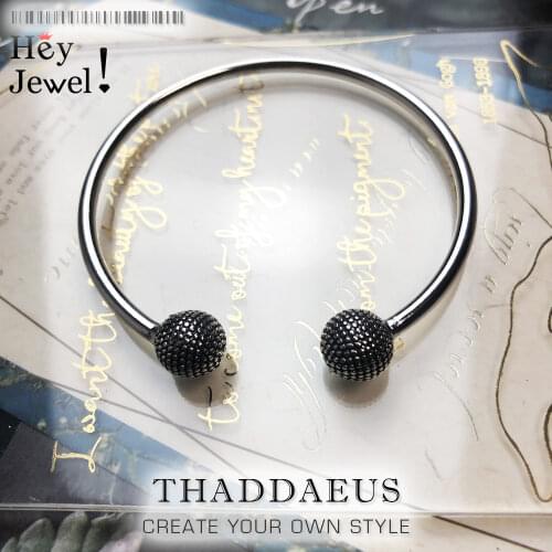 Thaddaeus Silicone Bracelets