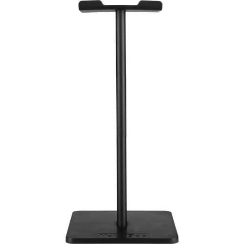 Aluminum alloy Universal Headphone Stand Acrylic Headset Earphone Stand Holder Display For Gaming Headsets Show Shelf