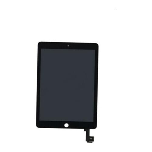 9.7" AAA+ For Apple iPad 6 Air 2 LCD Display Touch Screen Digitizer Assembly Replacement For iPad 6 A1567 A1566 LCD Panel