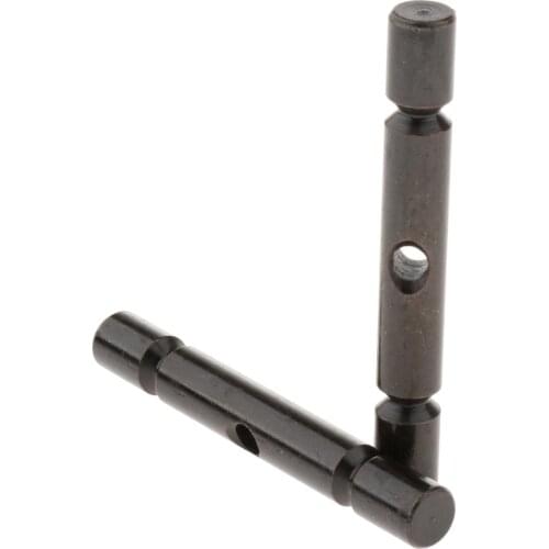 2 Pieces Black Shear Pin 2205063 Replaces for Polaris Sportsman Glacier Pro