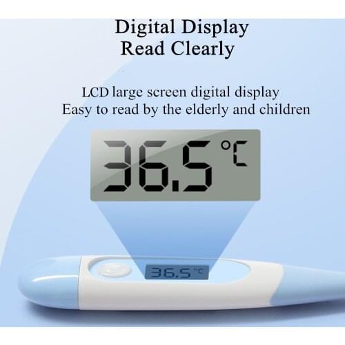 DR.ROOS Mercury Thermometers