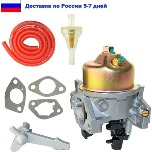 High Performance Motorcycle Carburetor & Fuel filter & Oil Tube For HONDA GX390 13HP