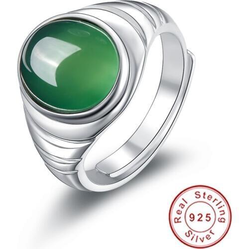 BeBe Kitty Top Quality Princess Kate Blue Gem Blue Stone Real 925 Silver Wedding Finger Crystal Ring Brand Jewelry