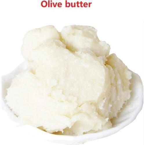 Cosmetics 100g Raw Natural Organic Unrefined Olive Butter Oil Fresh Grade Nourishing Moisturizing Wrinkle Skin Care
