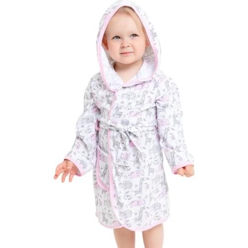 Kotmarkot Bathrobes For Girls