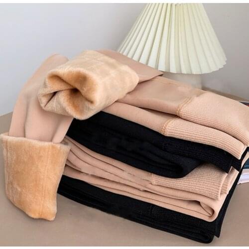 Женские зимние легинсы Moeroshe China At AliExpress