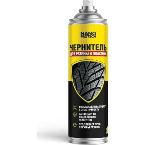 NANOPROTECH Wheel Accessories