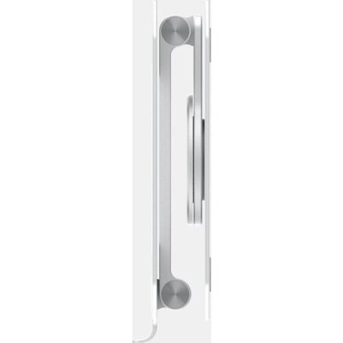 2021 new laptop holder 360 rotary desktop folding aluminum notebook holder