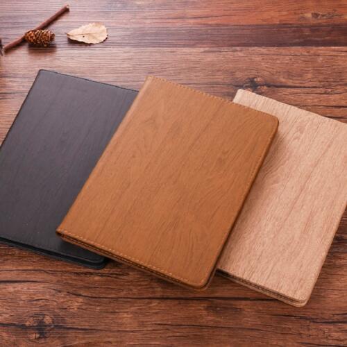New Wooden Tablet Coque for Apple iPad Pro 11 2018 Case A1979 A2013 Smart Wooden Stand Shockproof PU Funda for iPad Pro 11 Case