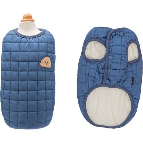 Dog Pets Clothing Winter Dog Coat Vest Jacket Cat Chihuahua Yorkshire Puppy Small Dog Clothes Outfit Cute Pet Costume Apparel