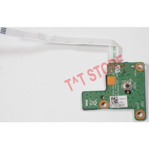 Original for ASUS G46V G46VW switch power botton board with cable free shipping