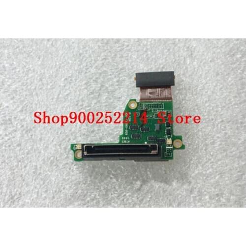 Original Memory Card Reader Expansion Port Connector for Gopro Hero 4 Black Silver Action Camera